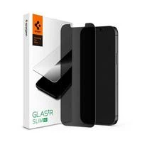 Apsauginis stiklas Spigen GLAS.TR SLIM Apple iPhone 13 / 13 Pro / 14 Privacy