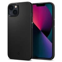 Dėklas Spigen Thin Fit – Apple iPhone 13 Case Juodas
