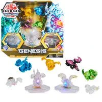 BAKUGAN rinkinys Elemental Clash, Genesis Collection, 6064120