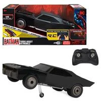 Radijo bangomis valdoma mašina BATMAN 1:15, Batmobile Turbo Boost, 6061300