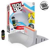 „Spin Master Tech Deck X-Connect“ starto rinkinys – „Bowl Builder“, žaislinė transporto priemonė