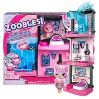 ZOOBLES žaidimų rinkinys Magic Mansion, 6061366
