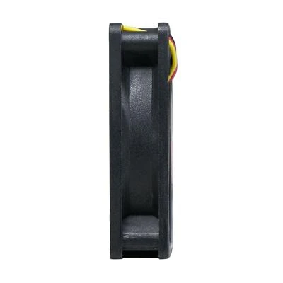 SPIRE, korpuso ir maitinimo bloko aušintuvas, 70x70x15mm, 12V, 3 kontaktų, SP07015S1L3