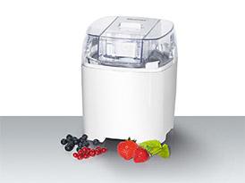  Ledų gaminimo aparatas Steba IC 20, 9,5 W, 1,5 L
