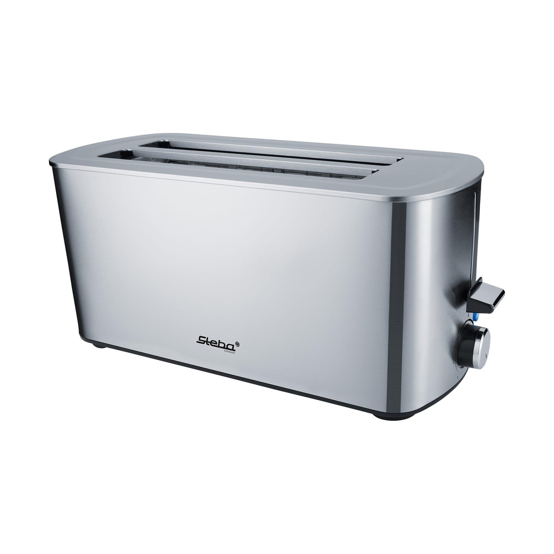Skrudintuvas Steba TO 21 Inox 049300