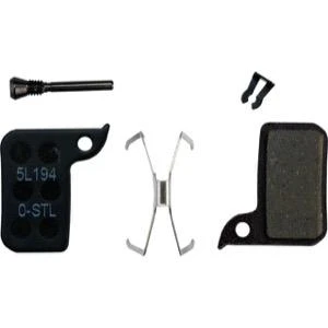Diskinių stabdžių kaladėlės Sram Road Raudona 22/Force 22/ Rival 22/S700/Level/Apex organic