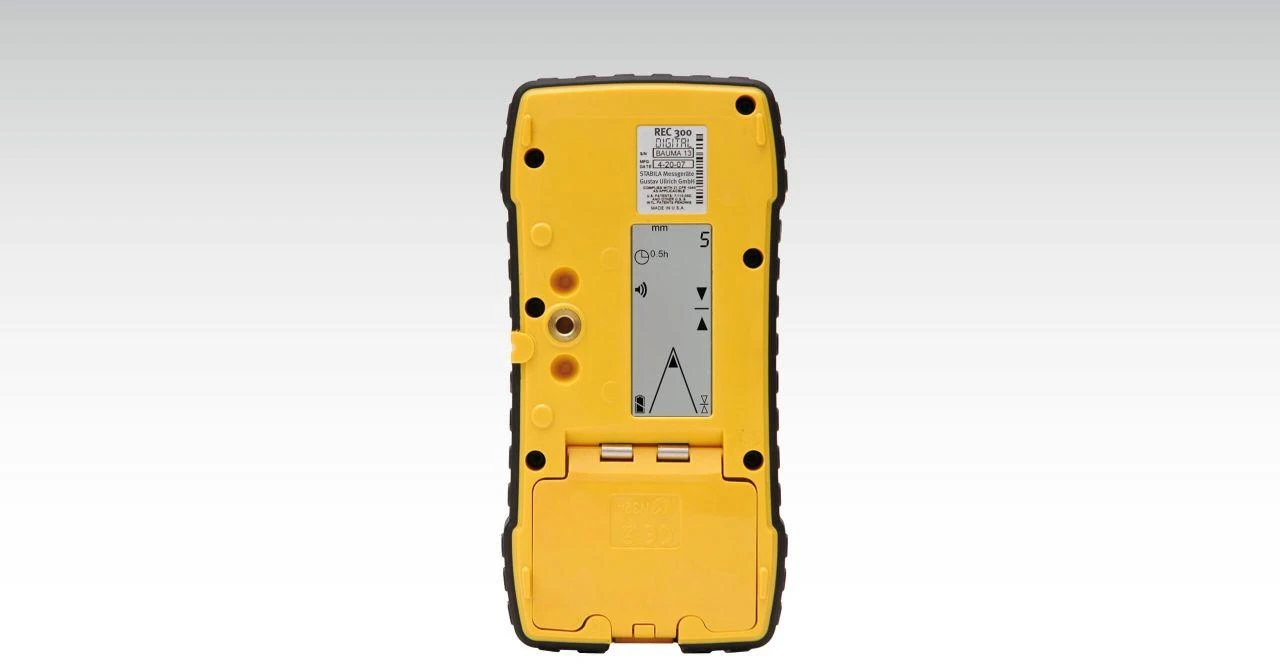 Lazerinis imtuvas REC 300, Stabila