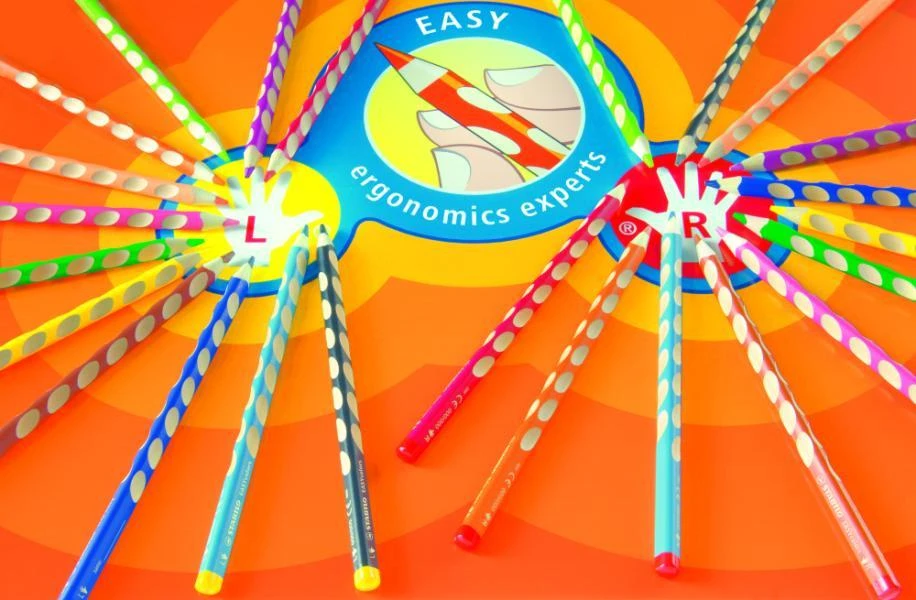 Stabilo – Easycolor L 12-stk (208625)