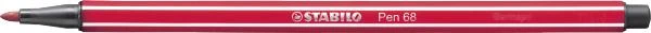 Stabilo Flamastry PEN 68 6SZT (6806/PL K_)