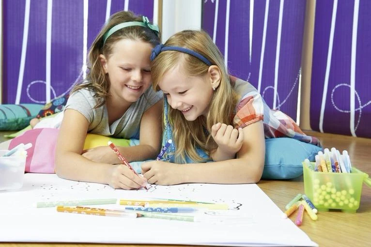 Stabilo TRIO PIŠTUKAI STORIS PUD. SU pakabuku 24 VNT. 203 / 24-01