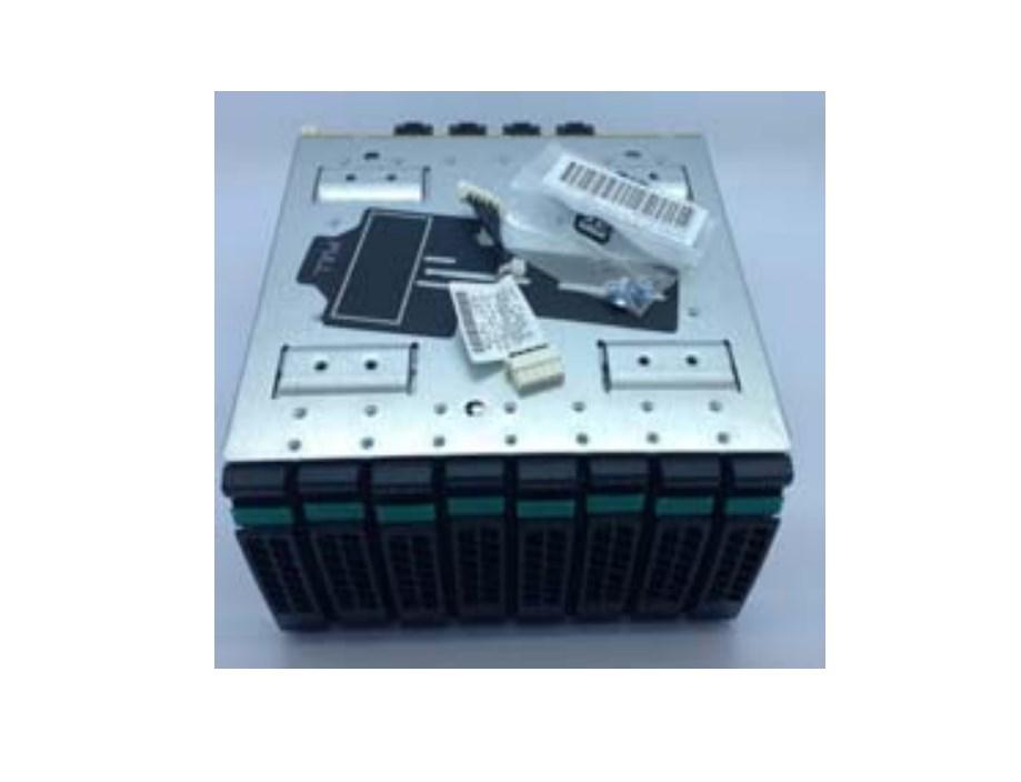 Serverio diskas Intel Backplane 8x2.5 "SAS / SATA / NVME f. R2200 WFx - A2U8X25S3PHS