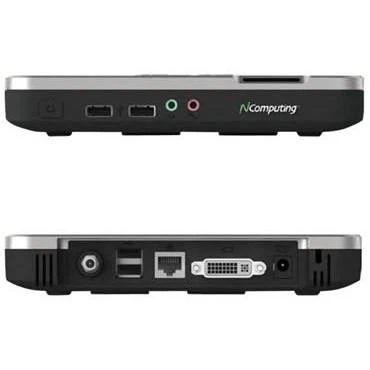 NComputing N500B Citrix terminalo klientas