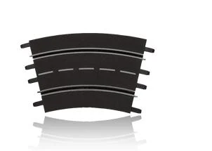 Carrera Curve 4/15 12 vnt (GCX3120)