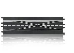 Carrera Digital 132 Double Lane Change Section 30347
