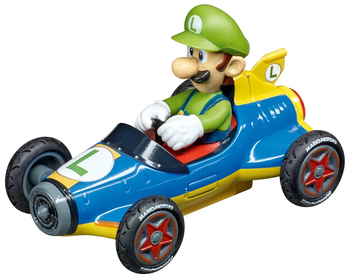 Carrera GO!!! Nintendo Mario Kart Mach 8 20062492