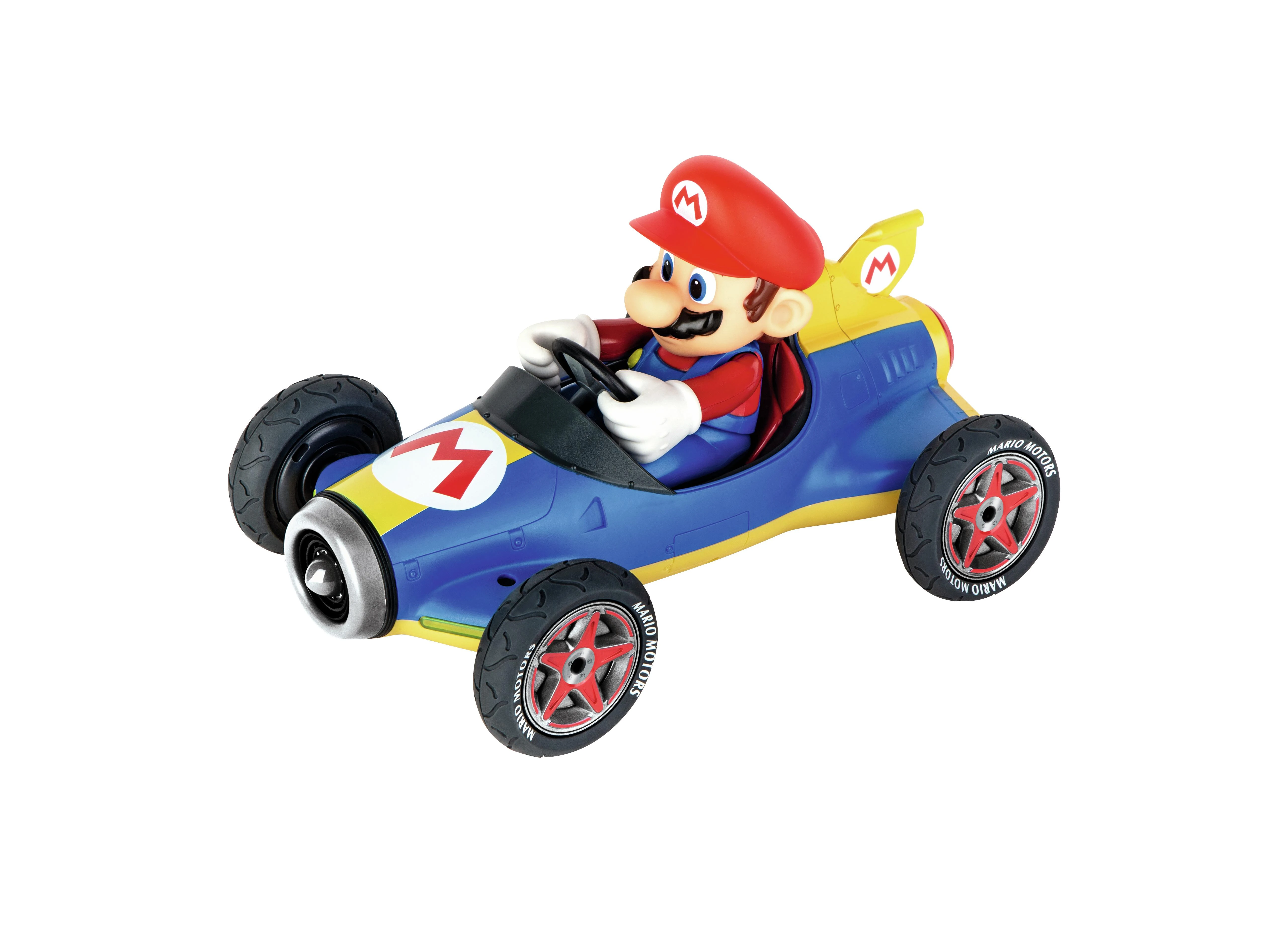 Carrera Mario Kart nuotolinio valdymo automobilis
