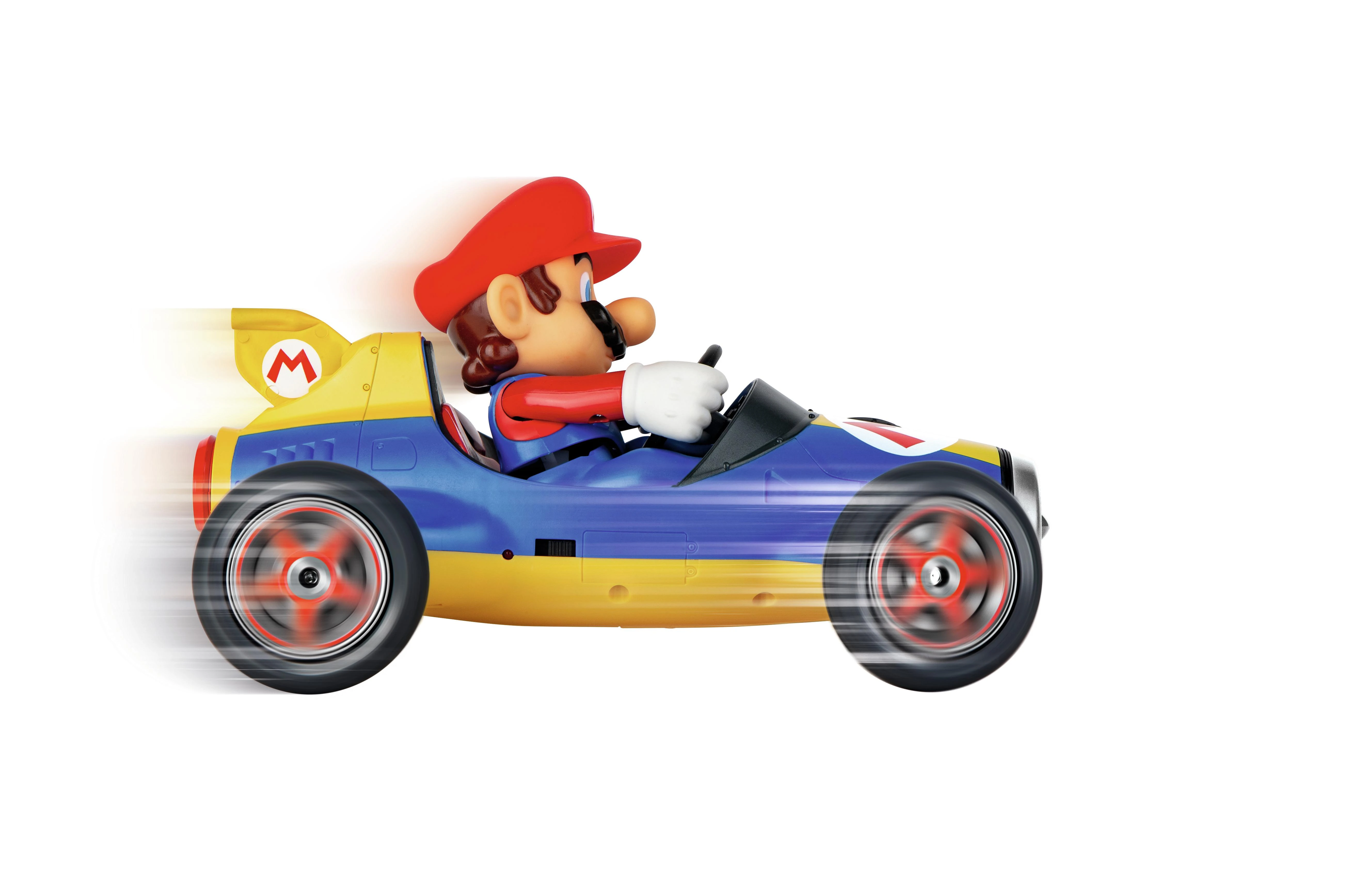 Carrera Mario Kart nuotolinio valdymo automobilis