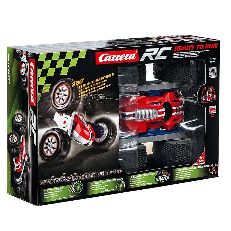 Carrera RC Turnator 2,4 GHZ 1:16