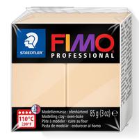 Staedtler Fimo Professional 85g modeliavimo masė, "chamois" spalva