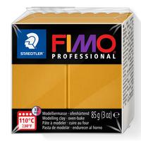 Fimo Professional modelinas, ochros spalvos, 85g