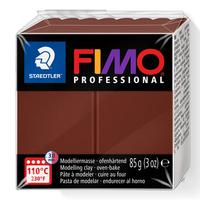 Staedtler Modeliavimo pasta - Fimo - Šokoladas - 85 g - Kietėja orkaitėje - Uždarytas pakavimas