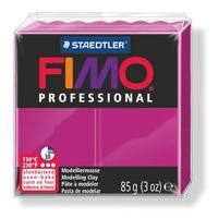 Fimo Professional masė modeliavimui 85 g - purpurinė