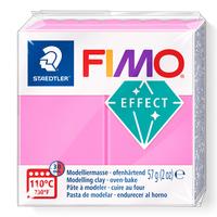 Fimo 57 g polimerinė masė - Neoninis efektas - Fuksia