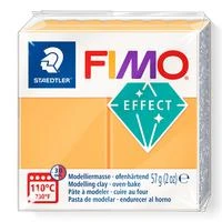 FIMO Mod.masse Fimo effect neon oranžinis