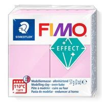 Fimo Masa plastyczna termoutwardzalna Effect rožinė pastelinis 57g