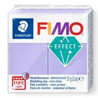 Modelinas FIMO Soft, 57 g, pastelinės alyvinės spalvos