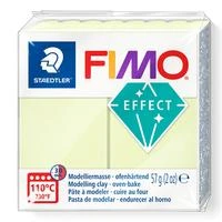 Staedtler Šiluminė masė FIMO efektas vanilė