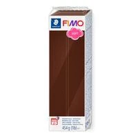 Fimo Plastikiniai masė terminis minkštas šokoladas 454g