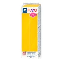 Fimo FIMO Mod.masse Fimo soft 454g sonnengelb