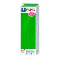Fimo Termoreaktyviosios masės modelis atogrąžų žalia 454g