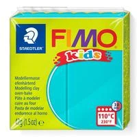 Fimo Plastikiniai masė termoreaktyviosios Vaikų turkio 42g