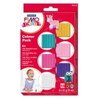 Staedtler Fimo Rinkinys masy plastycznej vaikams