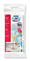 Fimo Oro šviesos plastiko masė balta 250g