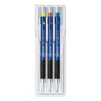 Staedtler STAEDTLER Druckbleistift Mars micro sort. 3ST