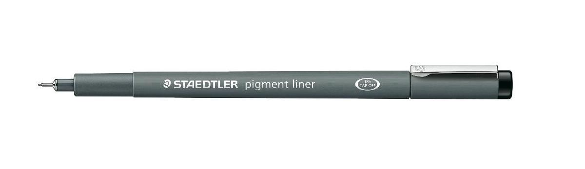 Rašiklis STAEDTLER PIGMENT LINER 308