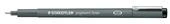 Rašiklis STAEDTLER PIGMENT LINER 308, 0,7 mm.