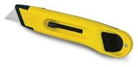STANLEY LIGHT ABS peilis, IŠtraukiamas peilis 150mm