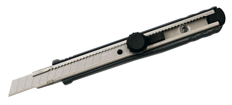 Peilis su lūžtančiais ašmenimis 9mm Stanley 0-10-411