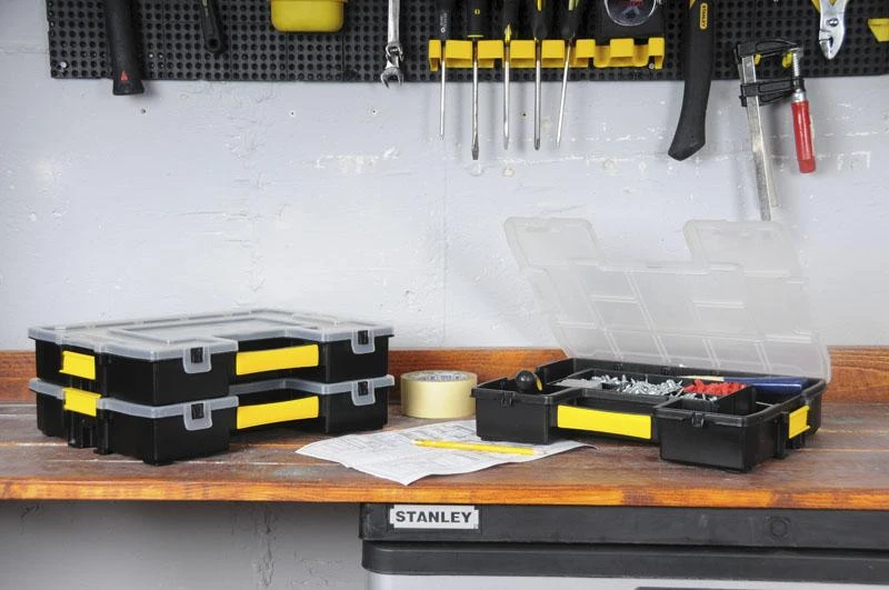 Stanley Įrankių dėklas SORTMASTER® Junior (37,5 x 6,7 x 29,2 cm)