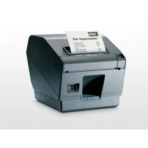 Star Micronics Star POS Spausdintuvas TSP743U 24-II, USB, with scissors, juodas 39442511/ POS-120