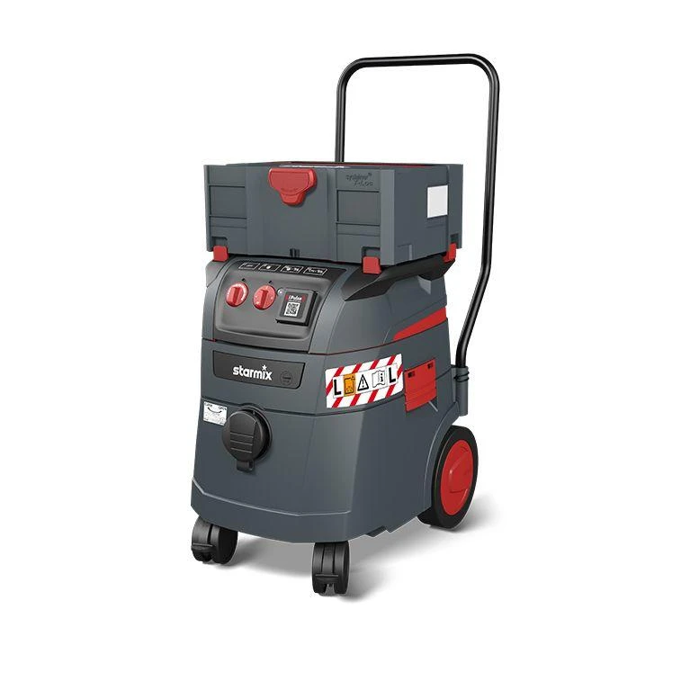 Pramoninis dulkių siurblys Starmix iPulse L-1635 Top | Varle.lt