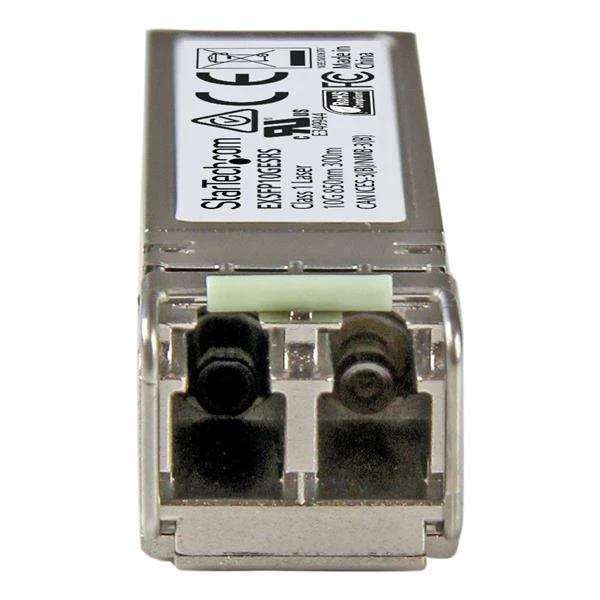 Šakotuvas Modulis SFP StarTech StarTech JUNIPER EX-SFP-10GE-SR SFP+/JUNIPER EX-SFP-10GE-SR COMPTBL IN