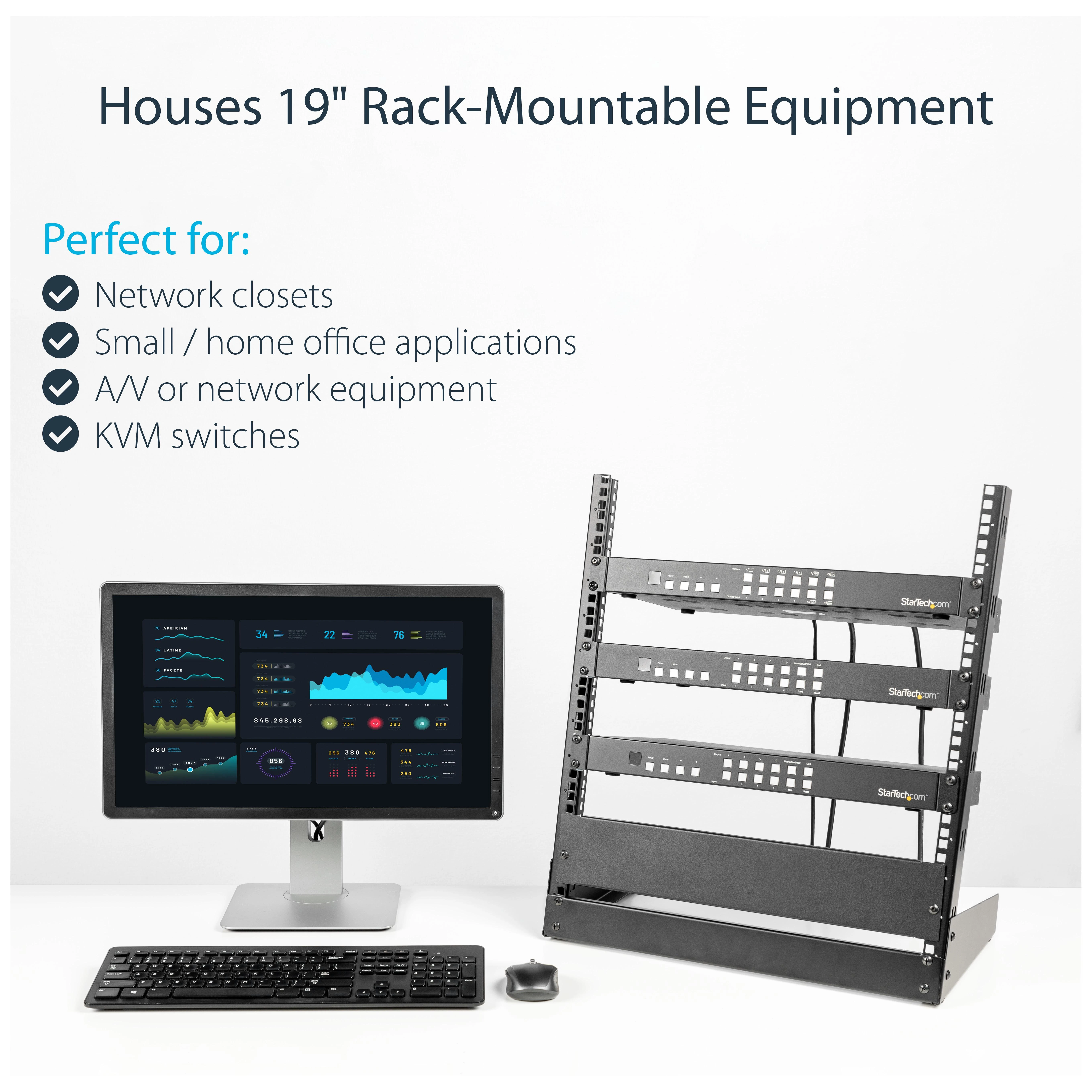 StarTech 12U (RK12OD)