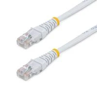 StarTech 15M Baltas CAT5E PATCH CABLE/.