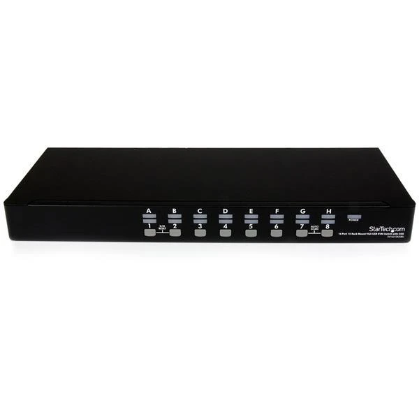 StarTech SV1631DUSBUK jungiklis