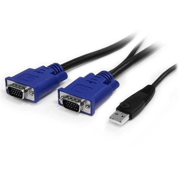 StarTech SV1631DUSBUK jungiklis